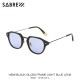 С 󥰥饹 Ź SABRE 󥰥饹 HEMI BLACK GLOSS FRAME SUNGLASS LIGHT BLUE LENS SS21-101B-LB-J A55B B3C C3D D1E E13F