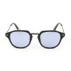 С 󥰥饹 Ź SABRE 󥰥饹 HEMI BLACK GLOSS FRAME SUNGLASS LIGHT BLUE LENS SS21-101B-LB-J A55B B3C C3D D1E E13F