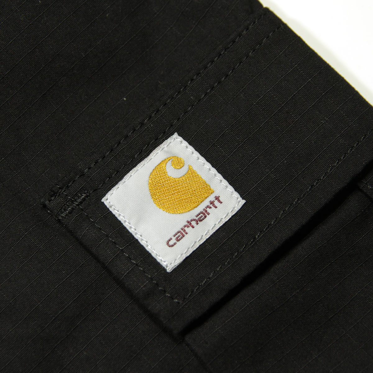 �����ϡ��� �ܥȥॹ ��� ������ CARHARTT WIP �������ѥ�� REGULAR CARGO PANT COLUMBIA RIP STOP BLACK I032467 8902 AB0B B1C C2D D1E E13F