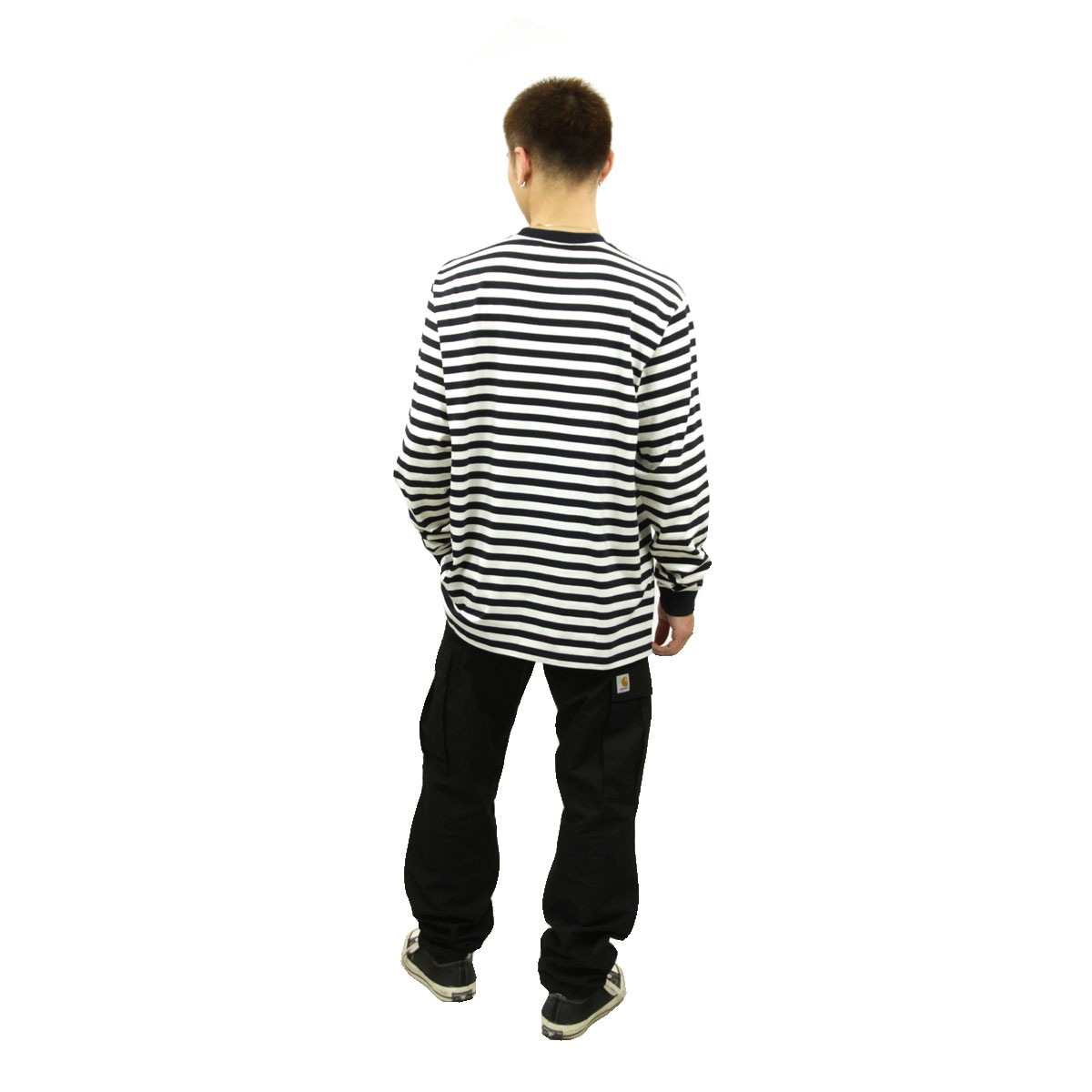 �����ϡ��� �ܥȥॹ ��� ������ CARHARTT WIP �������ѥ�� REGULAR CARGO PANT COLUMBIA RIP STOP BLACK I032467 8902 AB0B B1C C2D D1E E13F