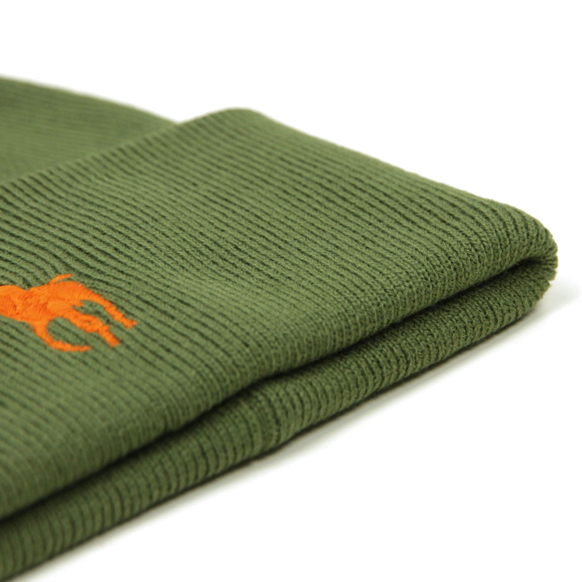 �ݥ� ���ե������ ˹�� ��� ��ǥ����� ������ POLO RALPH LAUREN �ӡ��ˡ� �ӥå��ݥˡ� �˥åȥ���å� BIG PONY CUFF HAT PC0436 346 ARMY OLIVE A05B B3C C3D D4E E08F