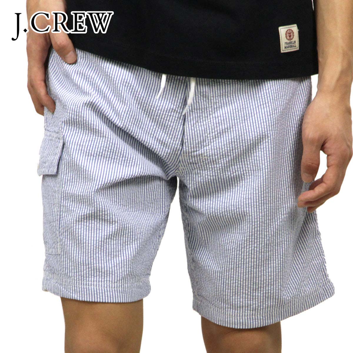 ���������롼 ���� ��� ������ J.CREW ������ѥ��  9" BOARD SHORT IN SEERSUCKER b9653 A38B B1C C2D D7E E07F