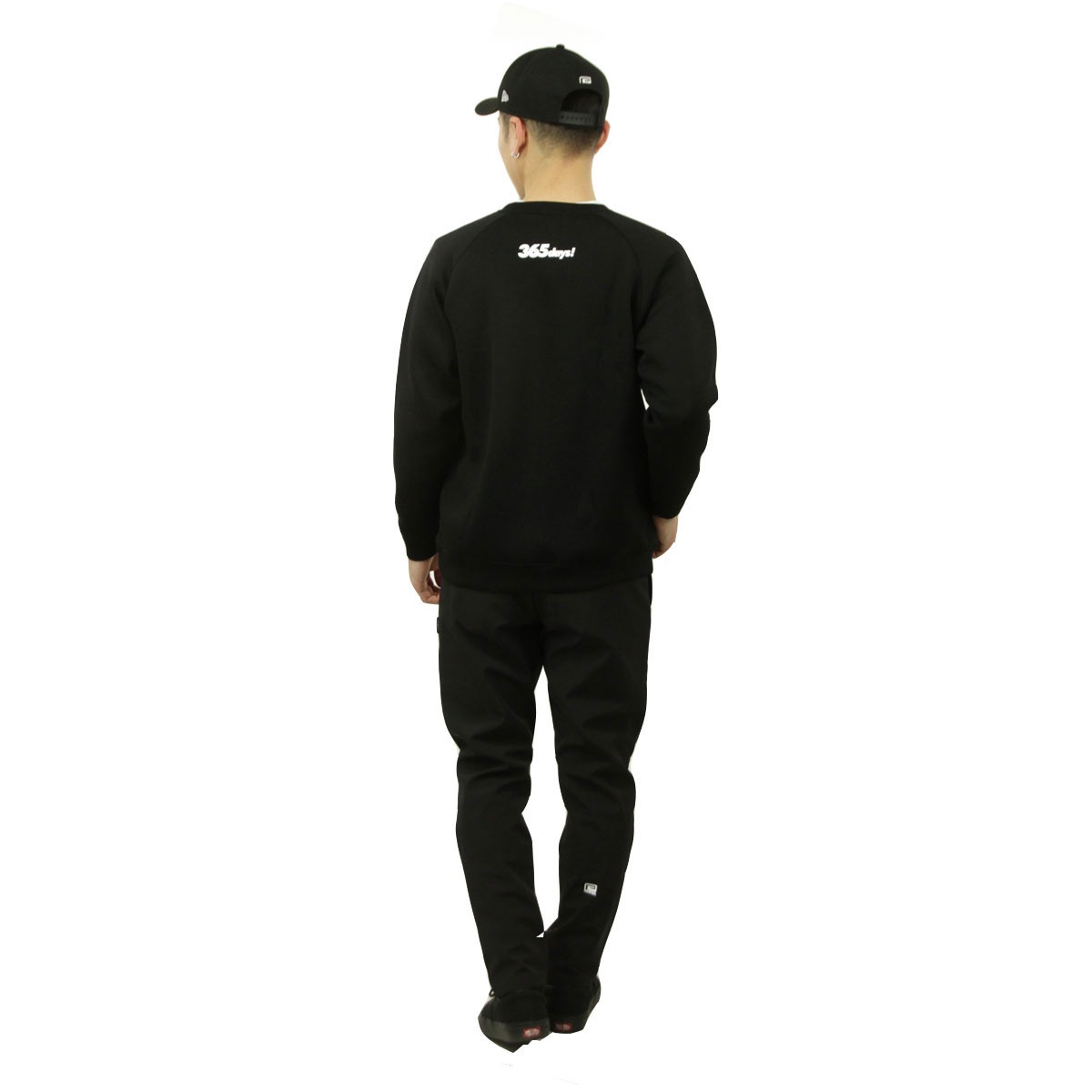 ��С����� �������å� ��� ��������Ź REVERSAL rvddw �ȥ졼�ʡ� SUPER GAIN PROTEIN DRY TECH CREW NECK RV22AW203 BLACK A06B B1C C1D D5E E13F