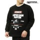 ��С����� �������å� ��� ��������Ź REVERSAL rvddw �ȥ졼�ʡ� SUPER GAIN PROTEIN DRY TECH CREW NECK RV22AW203 BLACK A06B B1C C1D D5E E13F