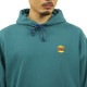�ݡ��顼 �ѡ����� ��� ��������Ź POLER �ȥåץ� �ץ륪���С��ѡ����� ���ݥ���� STEAMED HAMS PULLOVER HOOD TEAL BLUE D 223MCV0037-TLB A79B B1C C1D D5E E08F