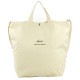 �ʥ� ��� ��ǥ����� �ȡ��ȥХå� ��������Ź NANGA ���� ���������Хå� �� NANGA LOGO CANVAS TOTE 2 WAY BAG NA2253-3A504 NATURAL