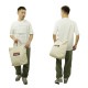 �ʥ� ��� ��ǥ����� �ȡ��ȥХå� ��������Ź NANGA ���� ���������Хå� �� NANGA LOGO CANVAS TOTE 2 WAY BAG NA2253-3A504 NATURAL