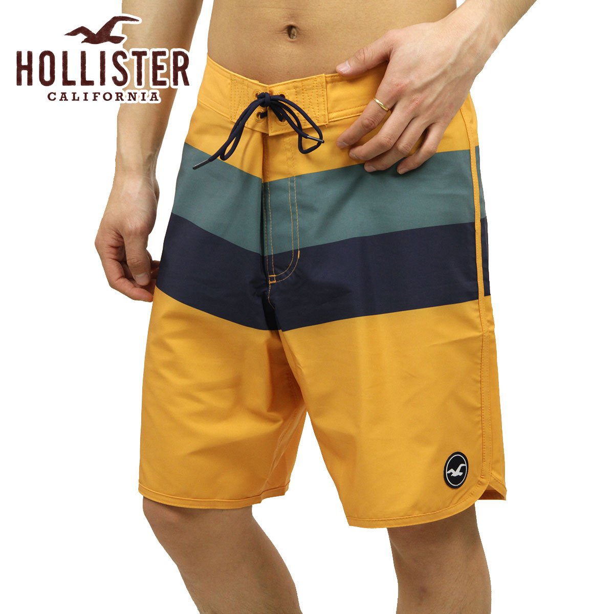 �ۥꥹ���� ���� ��� ������ HOLLISTER ������ѥ��  Iconic Classic Fit Boardshort EPIC FLEX 333-340-0514-704 A03B B1C C2D D7E E10F