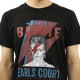 ߥ塼åƥ  ХT  MUSIC TEE åT ǥåɡܥ 륺 DAVID BOWIE EARLS COURT MUSIC TEE
