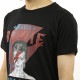 ߥ塼åƥ  ХT  MUSIC TEE åT ǥåɡܥ 륺 DAVID BOWIE EARLS COURT MUSIC TEE