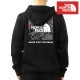 Ρե  ѡ  THE NORTH FACE Хåץ ץ륪С  BOX NSE PULLOVER HOODIE NF0A7UNS TNF BLACK/TNF BLACK TRAIL GLOW PRINT A14B B1C C1D D5E E13F