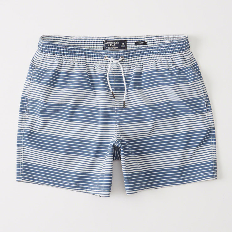 ���Х��� ���� ��� ������ Abercrombie��Fitch ������ѥ��  PRINTED TRUNKS Shorter 133-350-0561-224 A02B B1C C2D D7E E07F