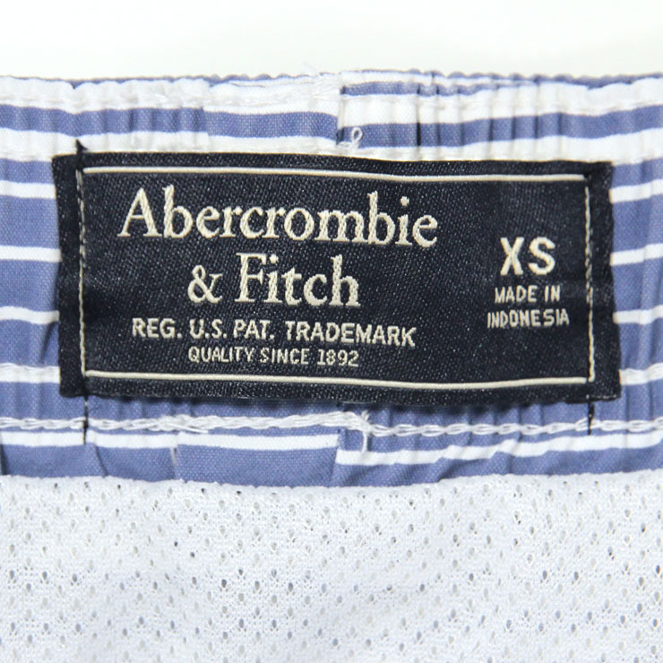 ���Х��� ���� ��� ������ Abercrombie��Fitch ������ѥ��  PRINTED TRUNKS Shorter 133-350-0561-224 A02B B1C C2D D7E E07F