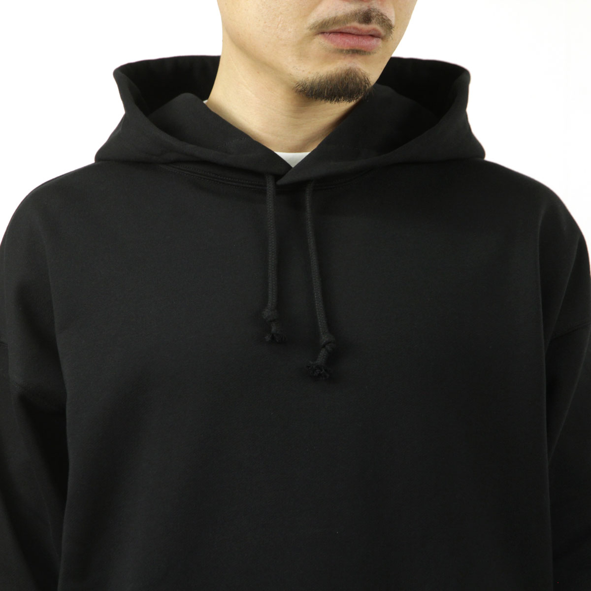 磻꡼  ѡ  Y-3 Хåץ ץ륪С աǥ U GFX HOODIE PULL PARKA JN4882 BLACK
