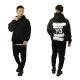 磻꡼  ѡ  Y-3 Хåץ ץ륪С աǥ U GFX HOODIE PULL PARKA JN4882 BLACK