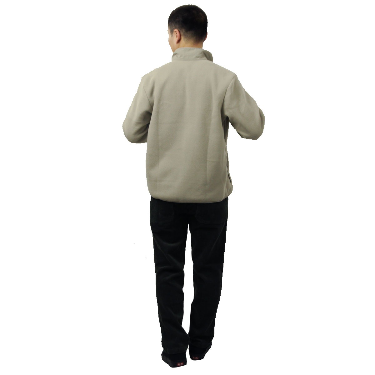�ѥ����˥� ��� �ե꡼�����㥱�å� ������ patagonia ������� ���åץ��å� �������� SYNCH FLEECE JACKET 22991 SBGR SEABIRD GREY W/SEABIRD GREY