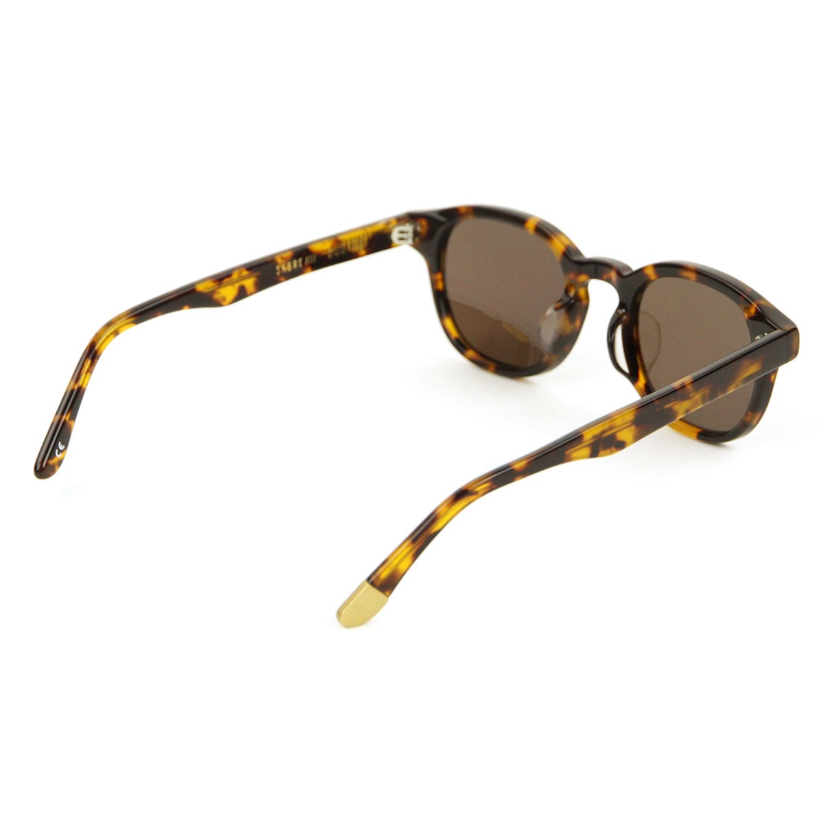 С SABRE Ź 󥰥饹 ᤬ DUSTER TORTOISE FRAME BRONZE LENS SUNGLASS SS8-502T-BR-J A55B B3C C3D D1E E04F