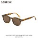С SABRE Ź 󥰥饹 ᤬ DUSTER TORTOISE FRAME BRONZE LENS SUNGLASS SS8-502T-BR-J A55B B3C C3D D1E E04F