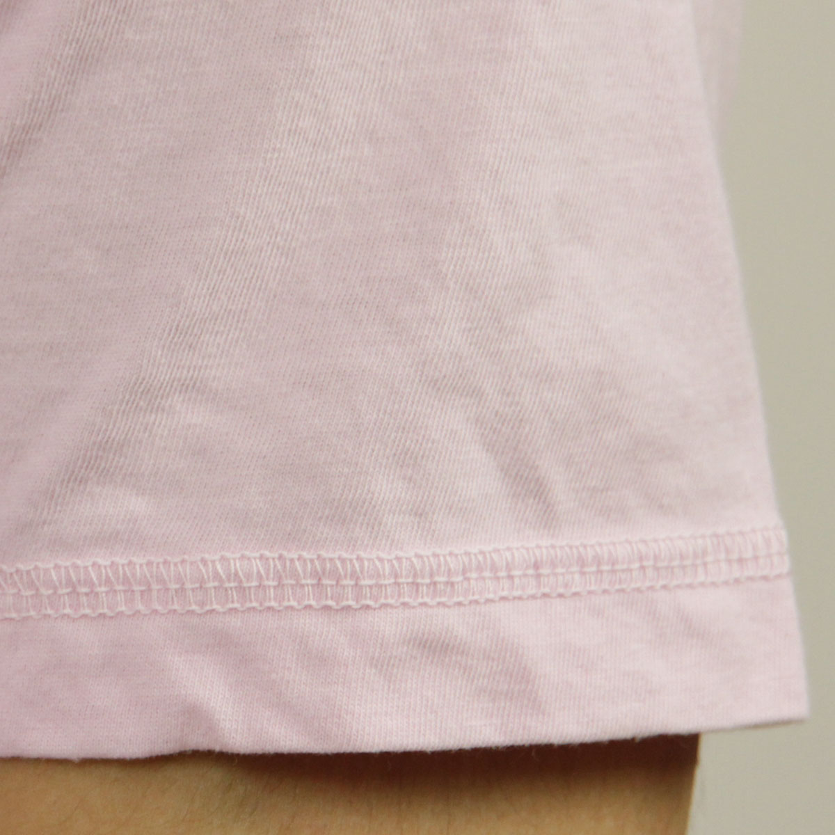 �ե�󥯥�� �ޡ������ T����� ��������Ź FRANKLIN��MARSHALL ȾµT����� ���롼�ͥå�  LOGO TEE POWDER PINK TSMF182AN 45181 4010 A61B B1C C1D D1E E11F