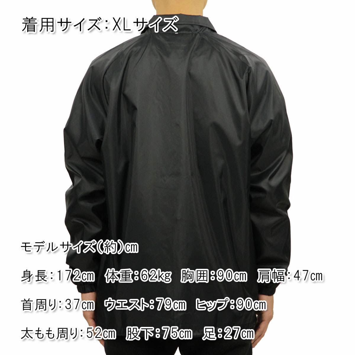�����ԥ��� CHAMPION ������ ��� ���������㥱�å� �������� COACHES JACKET WEST BREAKER EDITION V0100 BLACK AA4B B1C C1D D4E E13F