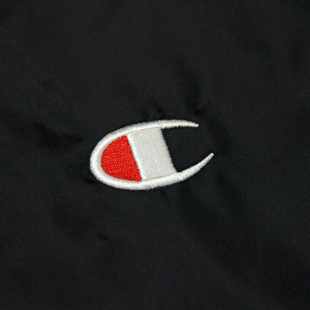 �����ԥ��� CHAMPION ������ ��� ���������㥱�å� �������� COACHES JACKET WEST BREAKER EDITION V0100 BLACK AA4B B1C C1D D4E E13F