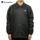 �����ԥ��� CHAMPION ������ ��� ���������㥱�å� �������� COACHES JACKET WEST BREAKER EDITION V0100 BLACK AA4B B1C C1D D4E E13F