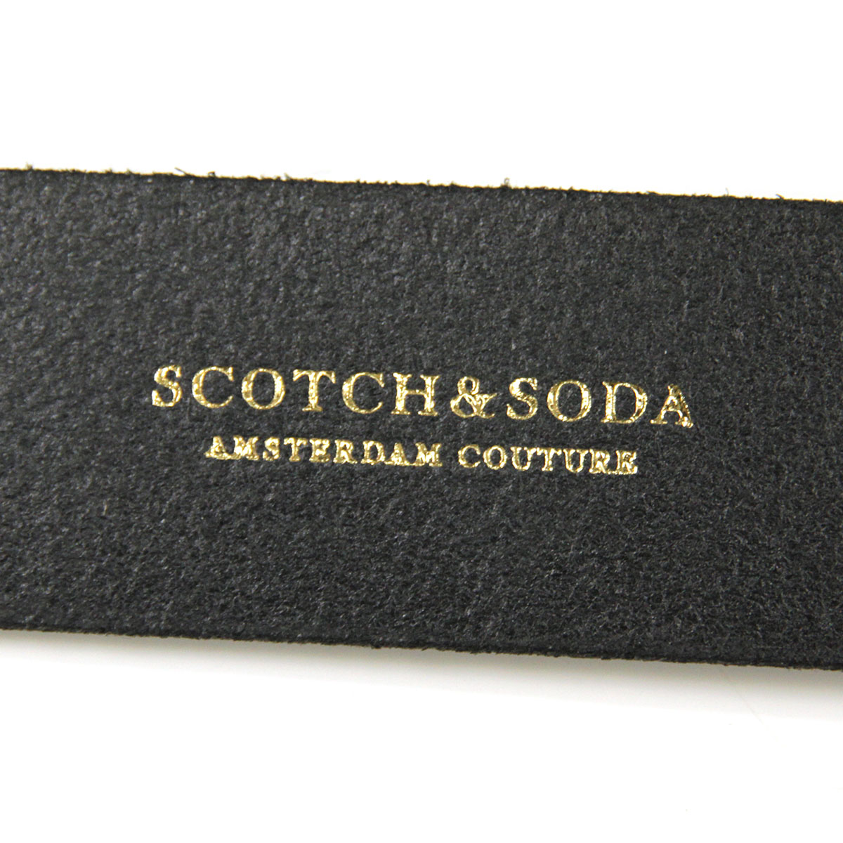 �����å�����ɥ����� �٥�� ��� ��������Ź SCOTCH��SODA �쥶���٥�� BASIC NOS CLASSIC LEATHER BELT BLACK 153665 89300 08 A39B B1C C3D D6E E13F