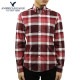 ����ꥫ�󥤡����� ����� ��� ������ AMERICAN EAGLE Ĺµ����� �ܥ�������󥷥�� �����å� AE OXFORD PLAID BUTTON UP SHIRT 0153-1600-613 A04B B1C C1D D6E E11F