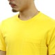 ̡ǥ T Ź Nudie Jeans ȾµT ݥåT KURT WORKER TEE SUN YELLOW C31 131532 A62B B1C C1D D1E E12F