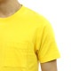 ̡ǥ T Ź Nudie Jeans ȾµT ݥåT KURT WORKER TEE SUN YELLOW C31 131532 A62B B1C C1D D1E E12F
