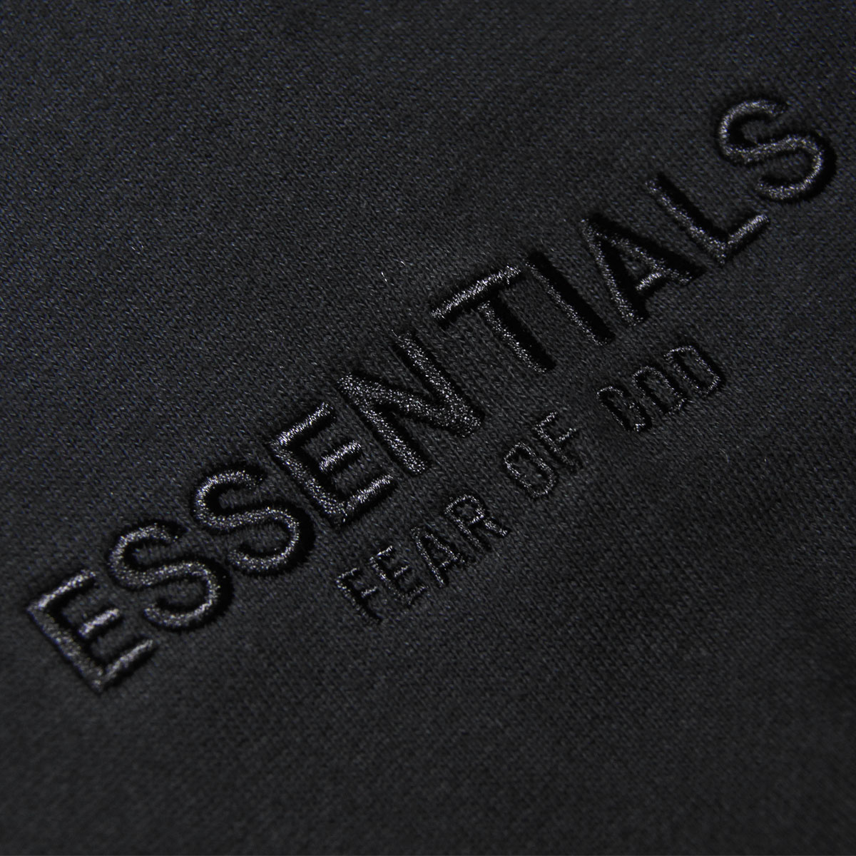 �ե������֥��å� fog essentials �������å� ��� ������ FEAR OF GOD ���å��󥷥�륺 �Хå��ץ��� FOG - FEAR OF GOD ESSENTIALS 3M CREW SWEAT FLEECE SHIRTS BLACK AA5B B1C C1D D5E E13
