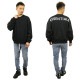 �ե������֥��å� fog essentials �������å� ��� ������ FEAR OF GOD ���å��󥷥�륺 �Хå��ץ��� FOG - FEAR OF GOD ESSENTIALS 3M CREW SWEAT FLEECE SHIRTS BLACK AA5B B1C C1D D5E E13