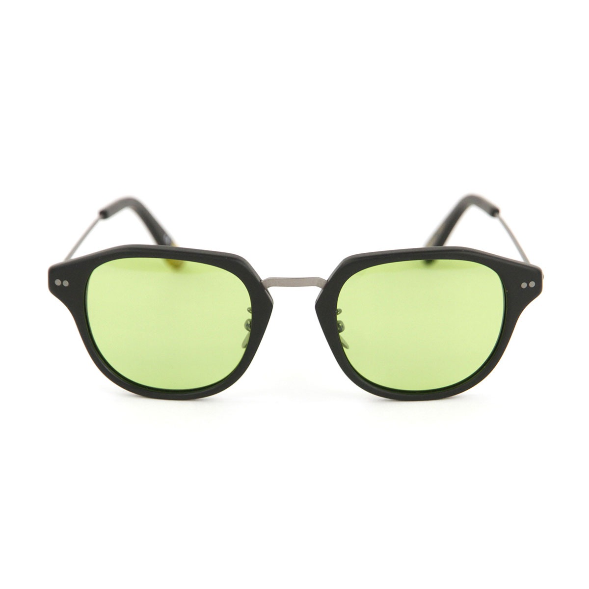С 󥰥饹 Ź SABRE 󥰥饹 HEMI BLACK MATTE BLACK FRAME SUNGLASS LIGHT GREEN PORALIZED LENS и SS21-101B-LGP-J A55B B3C C3D D1E E00F