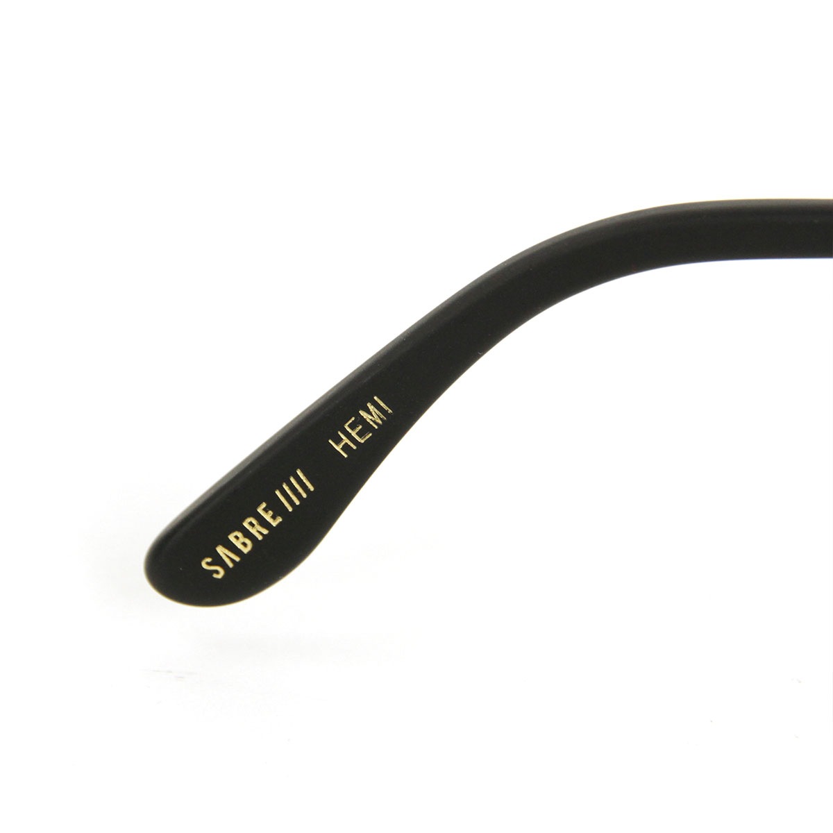 С 󥰥饹 Ź SABRE 󥰥饹 HEMI BLACK MATTE BLACK FRAME SUNGLASS LIGHT GREEN PORALIZED LENS и SS21-101B-LGP-J A55B B3C C3D D1E E00F