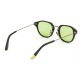 С 󥰥饹 Ź SABRE 󥰥饹 HEMI BLACK MATTE BLACK FRAME SUNGLASS LIGHT GREEN PORALIZED LENS и SS21-101B-LGP-J A55B B3C C3D D1E E00F