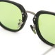 С 󥰥饹 Ź SABRE 󥰥饹 HEMI BLACK MATTE BLACK FRAME SUNGLASS LIGHT GREEN PORALIZED LENS и SS21-101B-LGP-J A55B B3C C3D D1E E00F