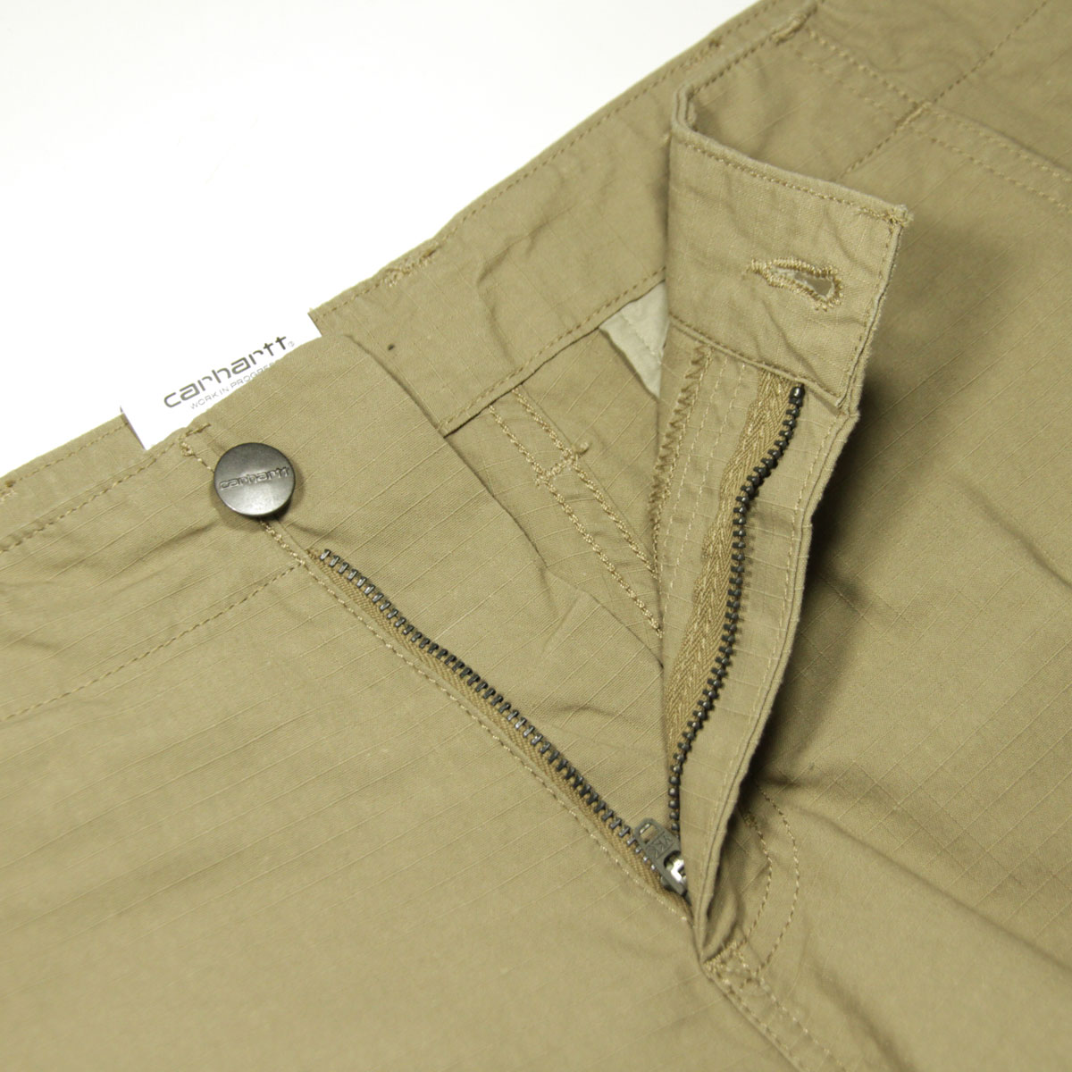 ϡ ܥȥॹ   CARHARTT WIP ѥ REGULAR CARGO PANT COLUMBIA RIP STOP RINSED LEATHER I032467 8Y02 AB0B B1C C2D D1E E05F