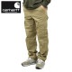 ϡ ܥȥॹ   CARHARTT WIP ѥ REGULAR CARGO PANT RINSED LEATHER I015875 8Y AB0B B1C C2D D1E E05F