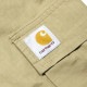 ϡ ܥȥॹ   CARHARTT WIP ѥ REGULAR CARGO PANT RINSED LEATHER I015875 8Y AB0B B1C C2D D1E E05F