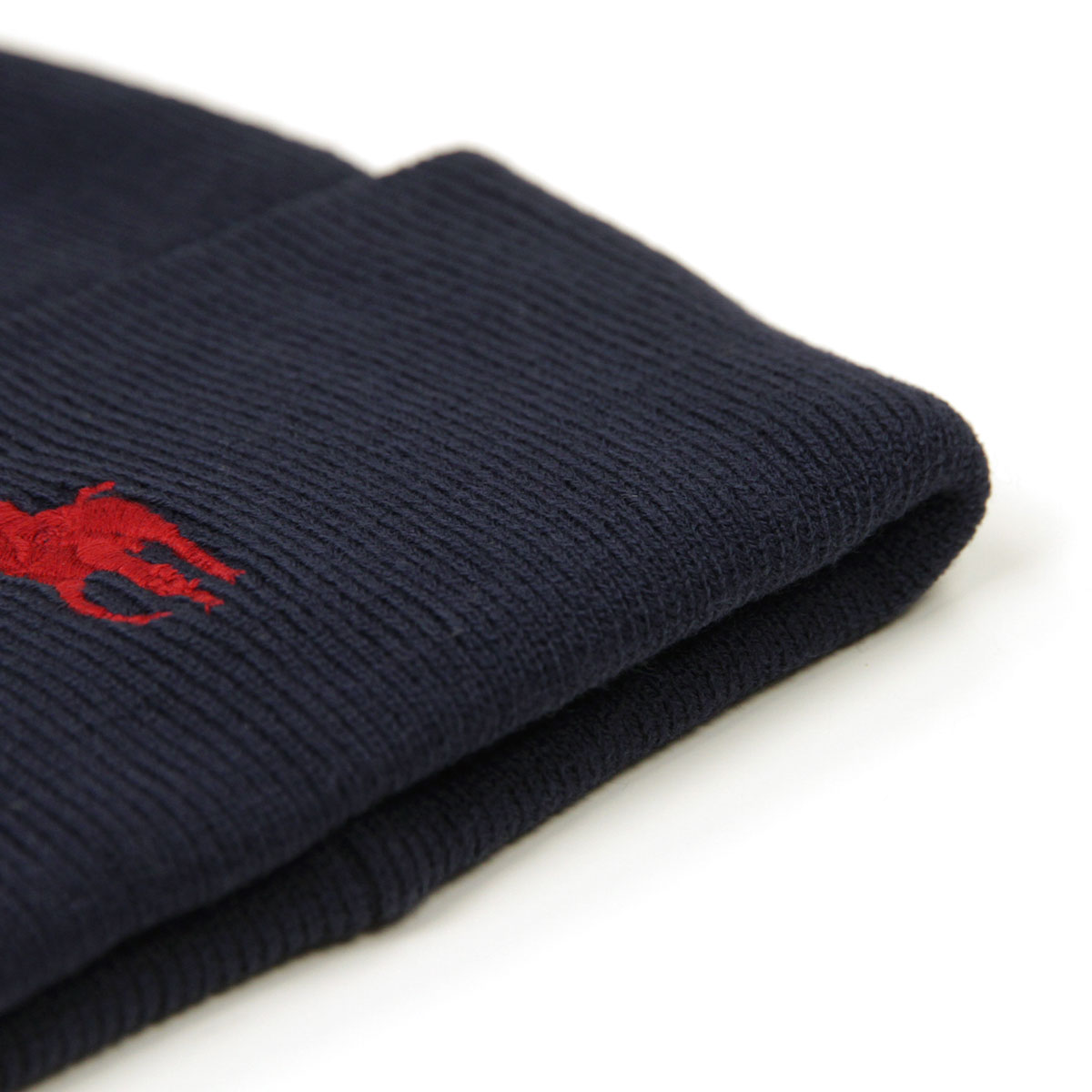 �ݥ� ���ե������ ˹�� ��� ��ǥ����� ������ POLO RALPH LAUREN �ӡ��ˡ� �ӥå��ݥˡ� �˥åȥ���å� BIG PONY CUFF HAT PC0436 410 NAVY A05B B3C C3D D4E E06F