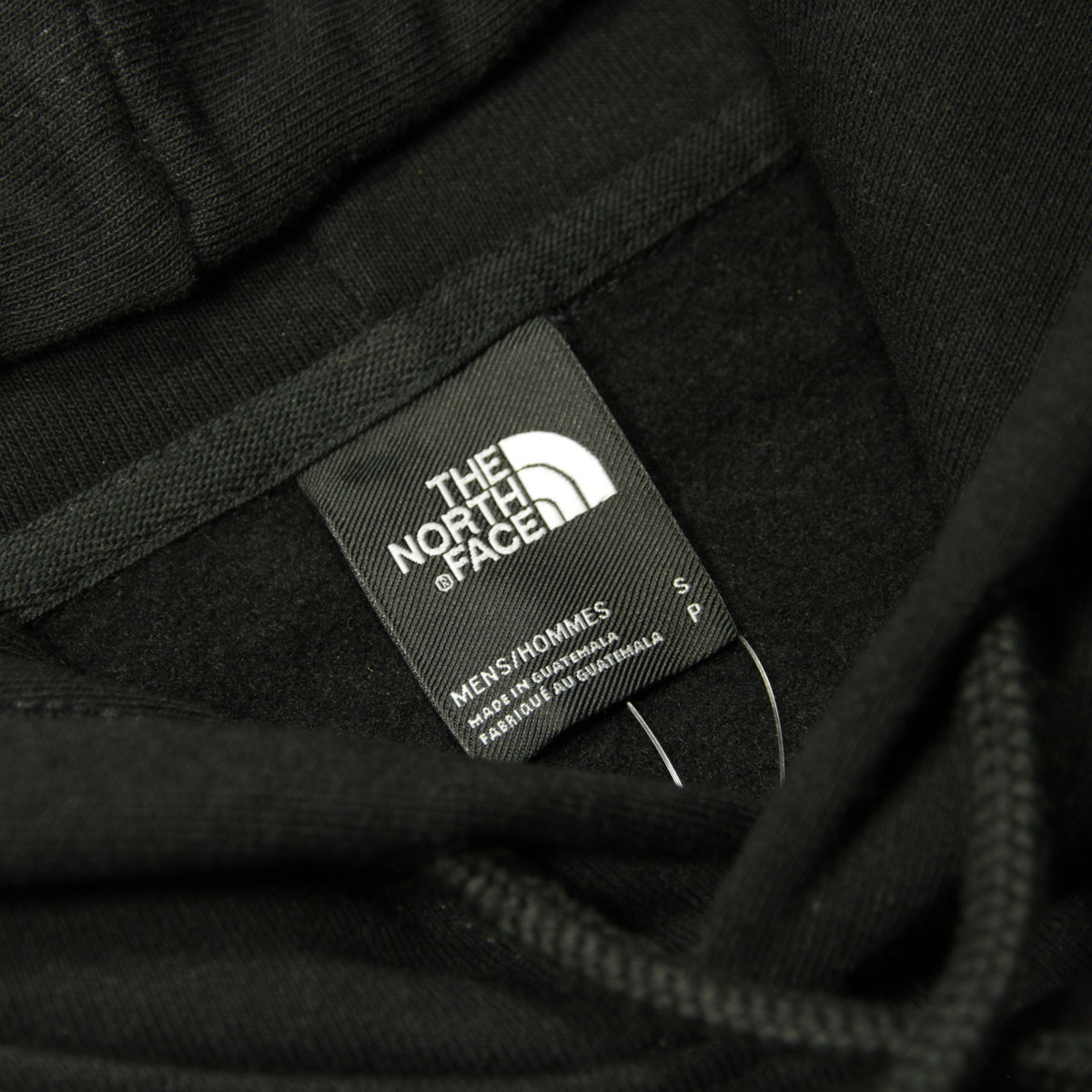 �Ρ����ե����� �ѡ����� ��� ������ THE NORTH FACE �ȥåץ� �إӡ��������� �ץ륪���С� �ա��ǥ��� M HEAVYWEIGHT BOX PULLOVER HOODIE NF0A7QC2 KX7 TNF BLACK/TNF BLACK A14B B1C C1D D5E E13F