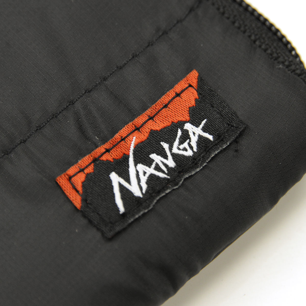 �ʥ� ��� ��ǥ����� �����󥱡��� ��������Ź NANGA �������� ���� COIN CASE NA2353-1Z504 BLACK 