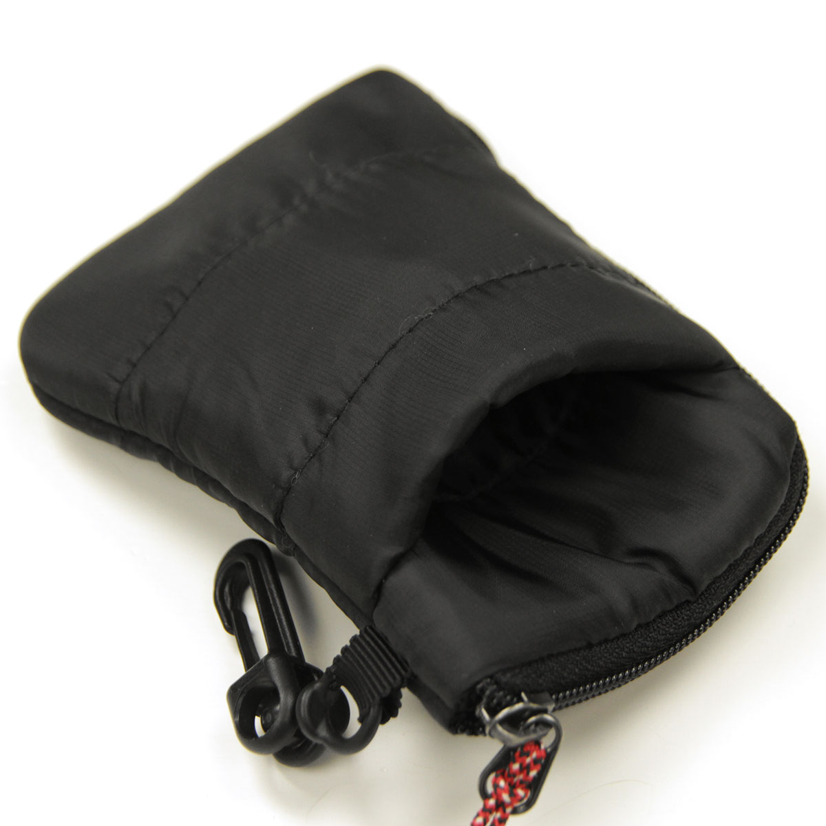 �ʥ� ��� ��ǥ����� �����󥱡��� ��������Ź NANGA �������� ���� COIN CASE NA2353-1Z504 BLACK 