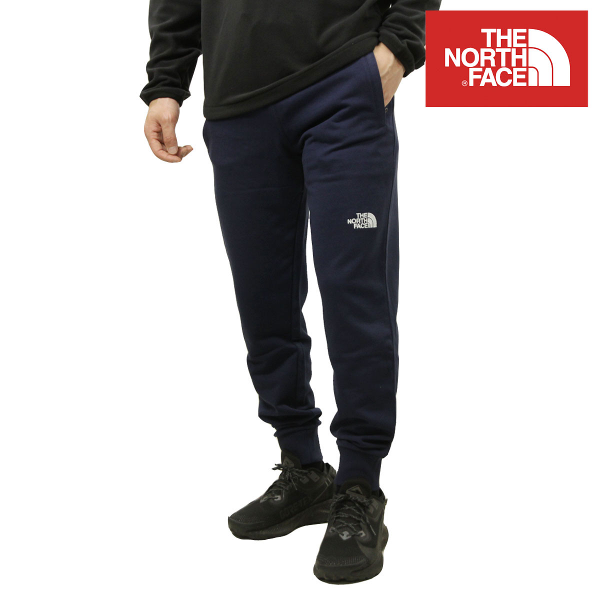 �Ρ����ե����� ��� �������åȥѥ�� ������ THE NORTH FACE �ܥȥॹ ���󥰥ѥ�� �������� NSE LIGHT PANT NF0A4T1F 8K2 SUMMIT NAVY A14B B1C C2D D6E E06F