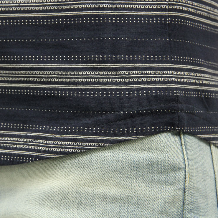 ���ʥ��å� ANERKJENDT ������ ��� ȾµT����� MARTEZ STRIPE T-SHIRT TOTAL ECLIPSE 9217338 B A81B B1C C1D D1E E06F