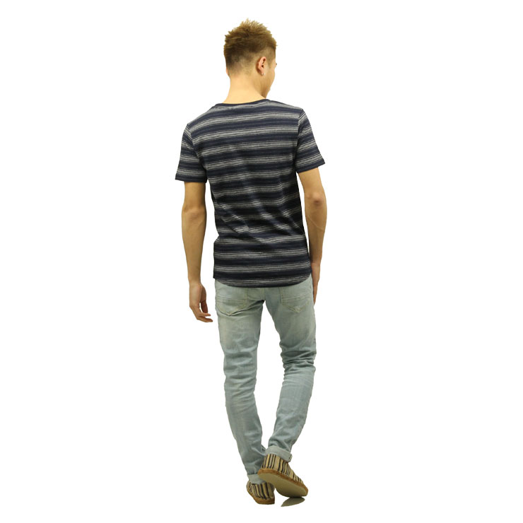 ���ʥ��å� ANERKJENDT ������ ��� ȾµT����� MARTEZ STRIPE T-SHIRT TOTAL ECLIPSE 9217338 B A81B B1C C1D D1E E06F
