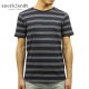 ���ʥ��å� ANERKJENDT ������ ��� ȾµT����� MARTEZ STRIPE T-SHIRT TOTAL ECLIPSE 9217338 B A81B B1C C1D D1E E06F