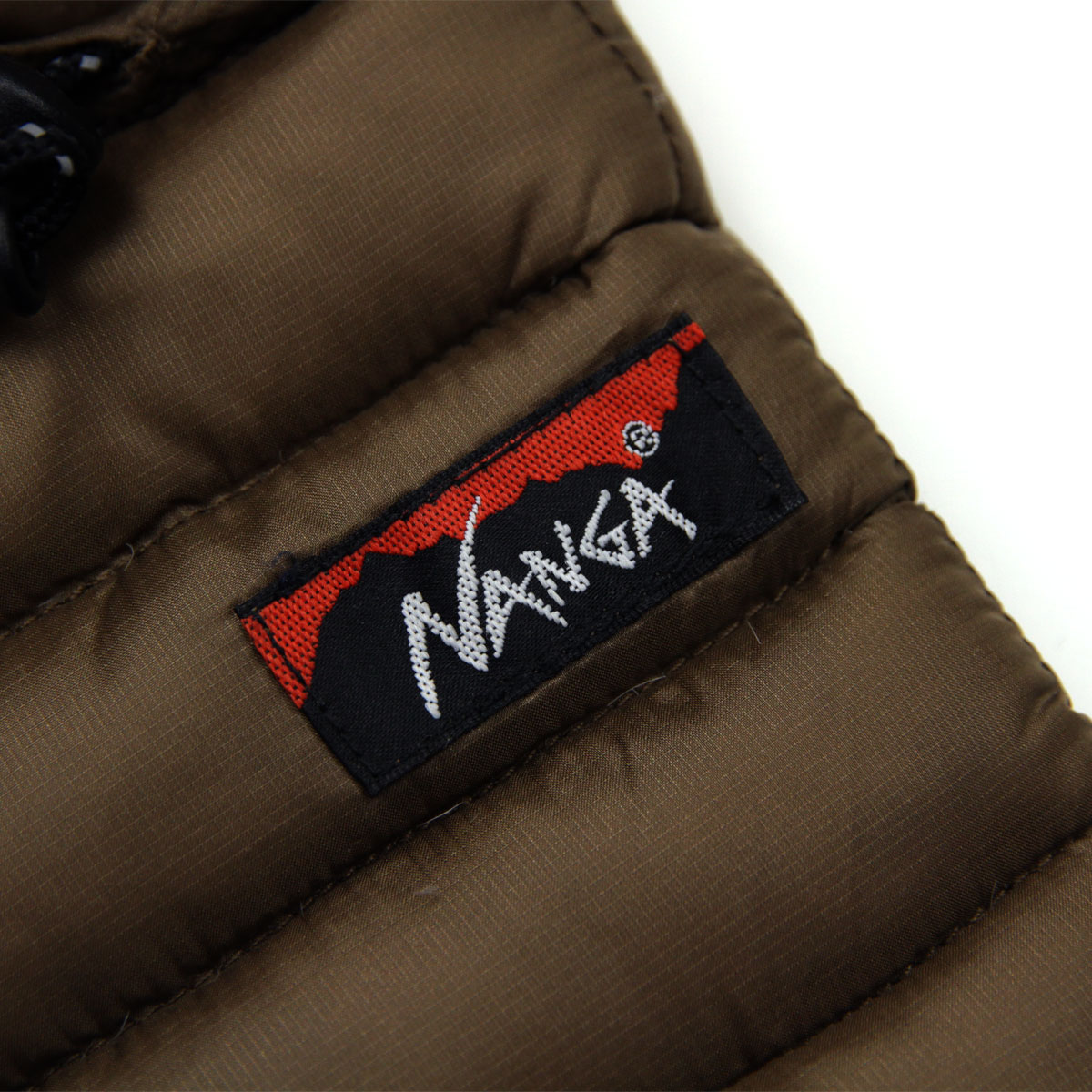 �ʥ� ��� ��ǥ����� ��Х��륱���� ��������Ź NANGA ���ޥ� ������ ���� ����ӥ��դ� MINI SLEEPING BAG PHONE CASE NA2253-3A204 COYOTE