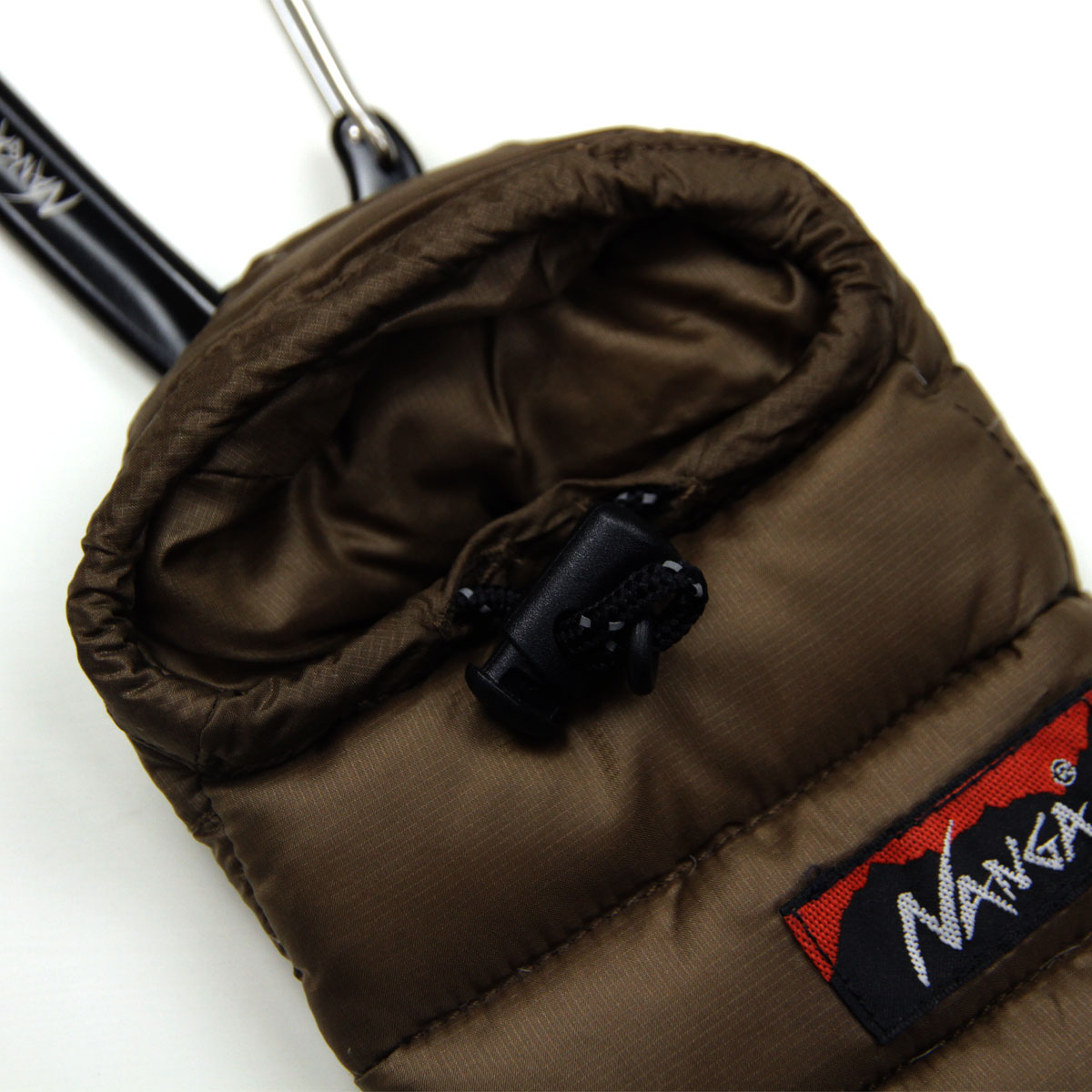 �ʥ� ��� ��ǥ����� ��Х��륱���� ��������Ź NANGA ���ޥ� ������ ���� ����ӥ��դ� MINI SLEEPING BAG PHONE CASE NA2253-3A204 COYOTE