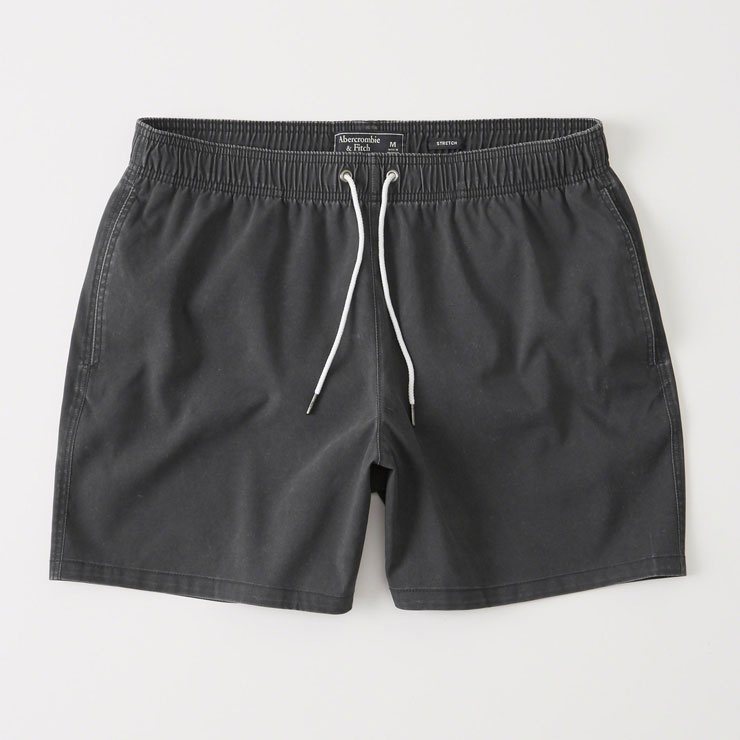 ���Х��� ���� ��� ������ Abercrombie��Fitch ������ѥ��  CLASSIC TRUNKS Shorter 133-350-0562-900 A02B B1C C2D D7E E13F